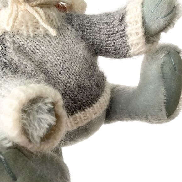 NEW Gund Heidi Genuine Mohair Bear Limited edition 145/400 - Picture 5 of 9